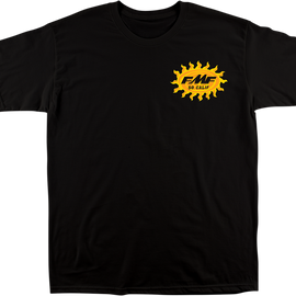 Sunny T-Shirt - Black - Small