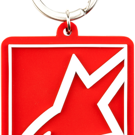 Key Fob - Corp Shift - Red