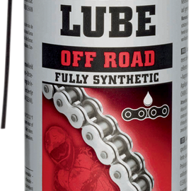 622 Dirt Chain Lube Spray - 16.9 U.S. fl oz. - Aerosol