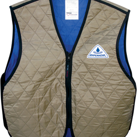 Evaporative Cooling Sport Vest - Khaki - Small