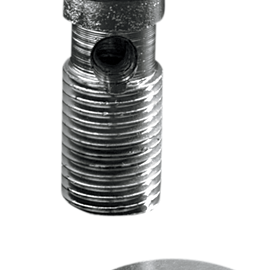 Banjo Bolt - 3/8"-24 - Tapered