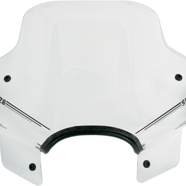 Sport Fairing Windshield - Smoke