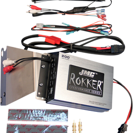 200 W Amplifier Kit - '98-'13 FLTR