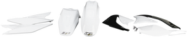 Replacement Body Kit - White/Black - KXF450