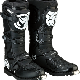 M1.3 ATV Boots - Black - Size 10