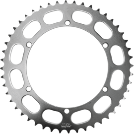 Steel Rear Sprocket - 46-Tooth - Yamaha