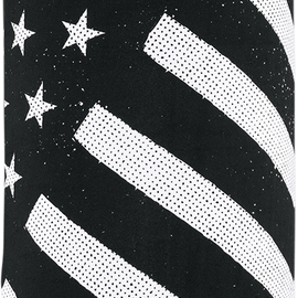 Motley Tube - Sport Flag - Black/White