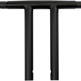 Handlebar - Flatline - 10" - Black