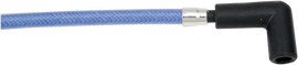 Spark Plug Wires - Blue - FLT