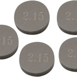 Valve Shim - 5 pack