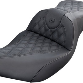 Roadsofa™ Seat - Lattice Stitched - Indian