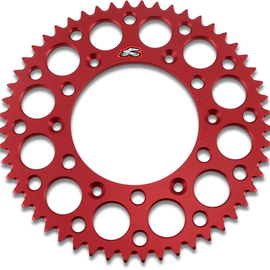 Sprocket - Honda - Red - 52-Tooth