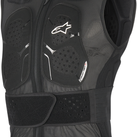 Track 2 Vest - Black - Medium