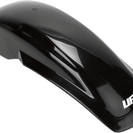 Universal MX Front Fender - Black