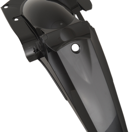 MX Rear Fender - Black - YZF