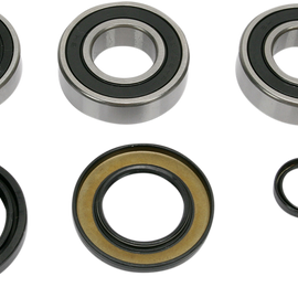 Wheel Bearing Kit - Rear - Honda