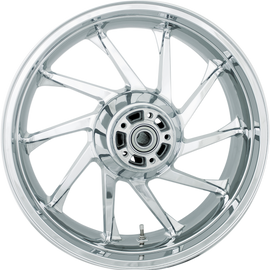 Rin Delantero Hurricane Cromo Coastal Moto 18 x 5.5 ABS FL