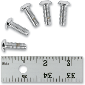 Bolt Set Rotor Cast Chrome10605723