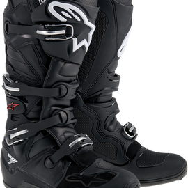 Tech 7 Boots - Black - US 15