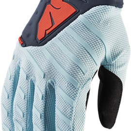 Rebound Gloves - Sky Blue/Midnight - Small