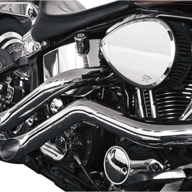 187 Exhaust - Lazer Cut