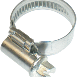 Hose Clamp 8Mm-16Mm Stainless Steel 10-Pack