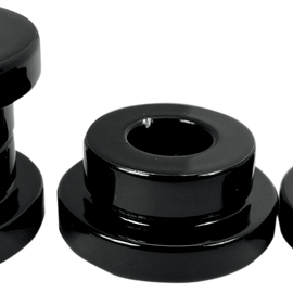 Black Solid Riser Bushings