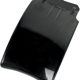 Rear Mud Plate - Black - KTM65