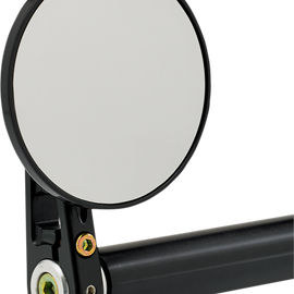 Bar-End Mirror - Black