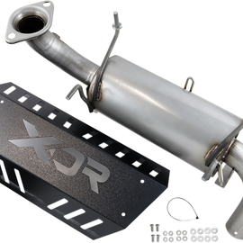 RZR XP Muffler