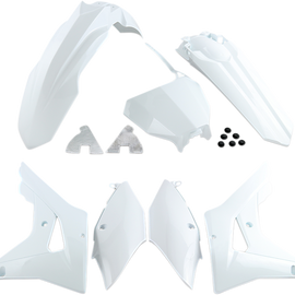 Replacement Body Kit - White - Honda