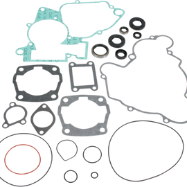Motor Gasket Kit with Seal - KTM 65SX