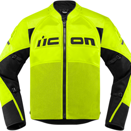 Contra2â„¢ Jacket - Hi-Viz - 3XL