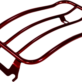 Solo Luggage Rack - 7" - Red