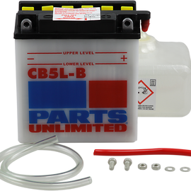 Battery - YB5L-B