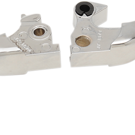 Chrome Slotted Levers344431236