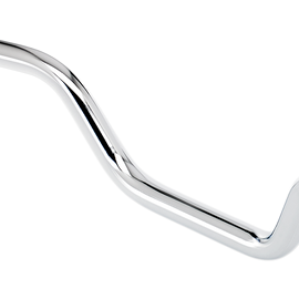 Chrome Tracker High Handlebar