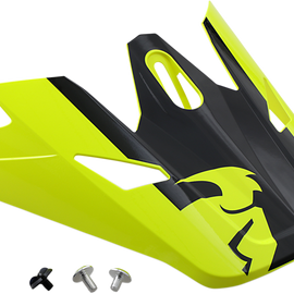 Sector Visor - Shear - Black/Acid