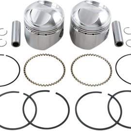 Piston Kit - .040 - 1948-1980 - Big Twin