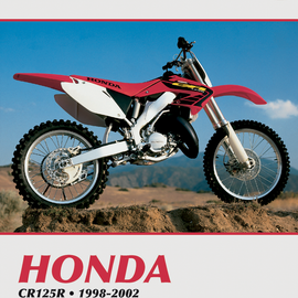 Manual - Honda CR125