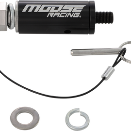 Flag Mount Quick Release - Black