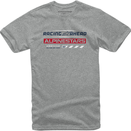 World Tour T-Shirt - Gray - XL