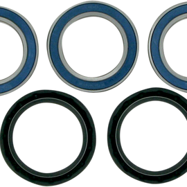 Wheel Bearing - Kit - Rear