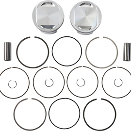 Piston Kit - 95" - Twin Cam3326597