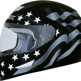 FX-99 Helmet - Flag - Stealth - Medium