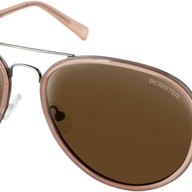 Goose Sunglasses - Gloss Blush