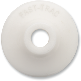 Backer Plates - White - Single - 84 Pack