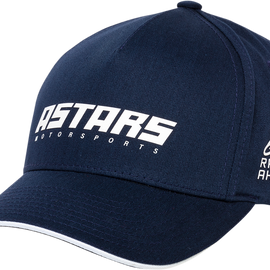 Tension Hat - Navy - One Size