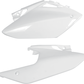 Side Panels - White - CRF450X