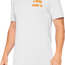 Trona Tech T-Shirt - Chalk - Medium